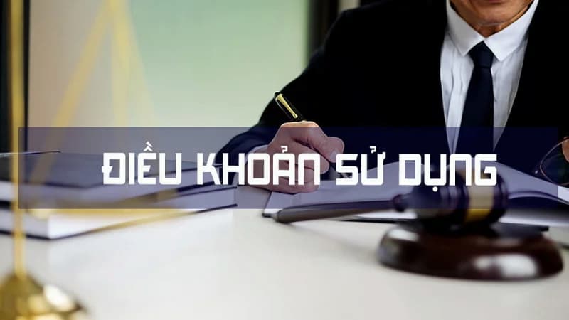 Điều khoản sử dụng Quy định về nội dung và hành vi người dùng