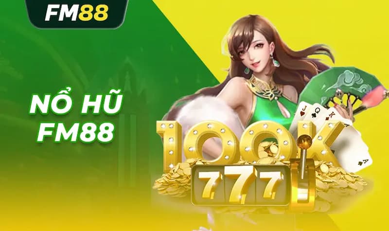 Đa dạng sản phẩm cá cược tại nhà cái Fm88