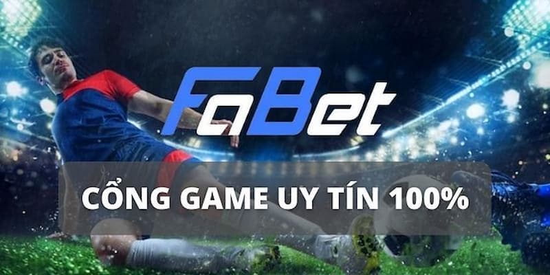 Nhà cái Fabet Giao diện và trải nghiệm người dùng tại nhà cái Fabet