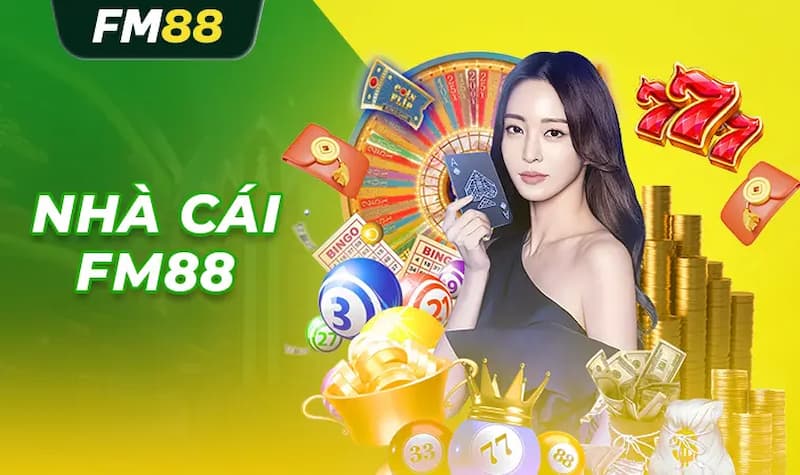 Nền tảng công nghệ và giao diện của nhà cái Fm88