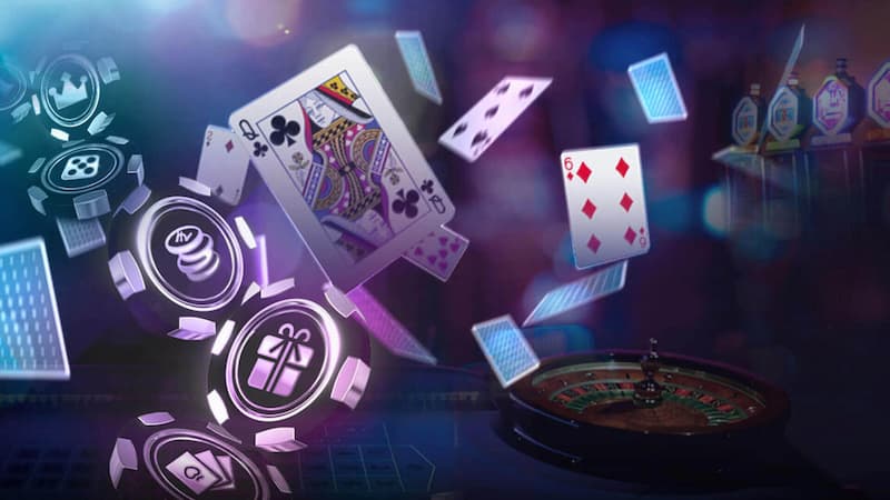 Casino online Những lợi ích khi chọn nhà cái uy tín chơi casino online