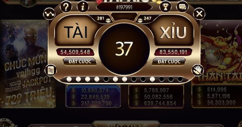 tài xỉu online Vì sao nên chọn chơi tài xỉu online